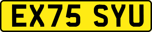 EX75SYU