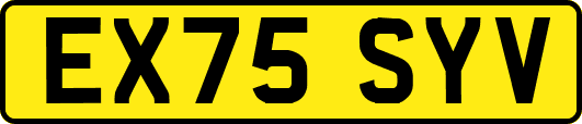 EX75SYV