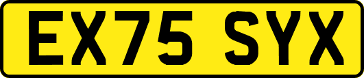 EX75SYX