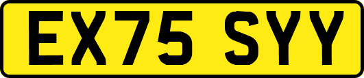 EX75SYY