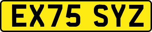 EX75SYZ