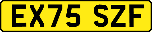 EX75SZF