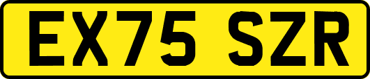 EX75SZR