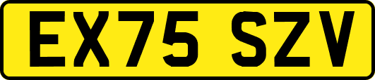 EX75SZV