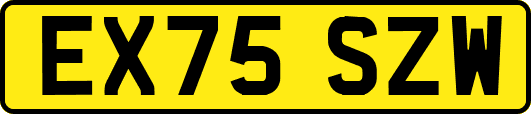 EX75SZW