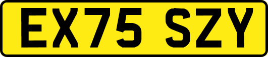 EX75SZY