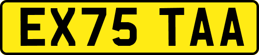 EX75TAA