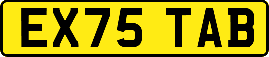 EX75TAB