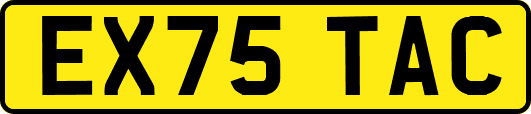 EX75TAC