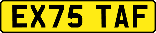 EX75TAF