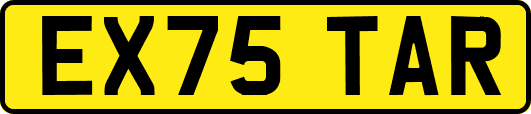EX75TAR