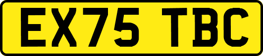 EX75TBC