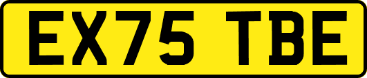 EX75TBE