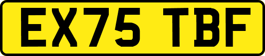 EX75TBF