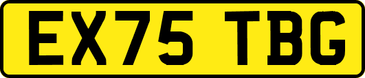 EX75TBG