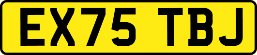EX75TBJ