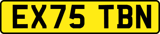 EX75TBN