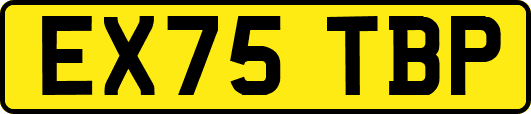 EX75TBP