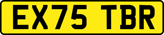 EX75TBR