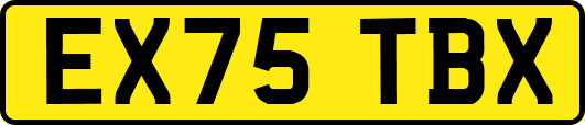 EX75TBX