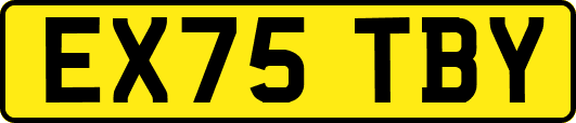 EX75TBY