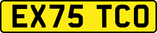 EX75TCO