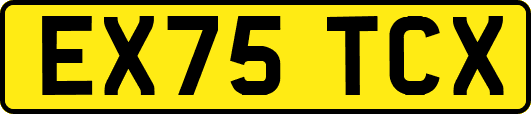 EX75TCX