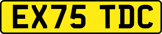 EX75TDC