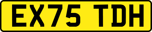 EX75TDH