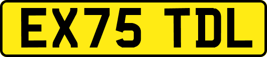 EX75TDL