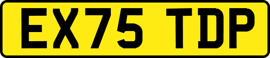 EX75TDP