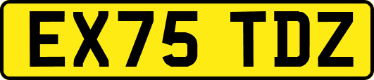 EX75TDZ
