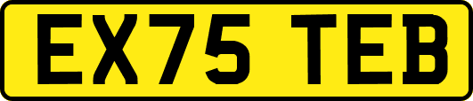 EX75TEB
