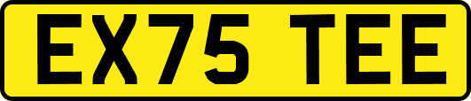 EX75TEE