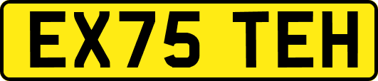 EX75TEH