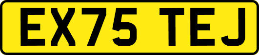 EX75TEJ