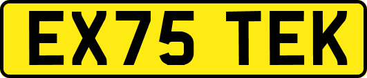 EX75TEK