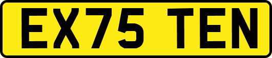 EX75TEN