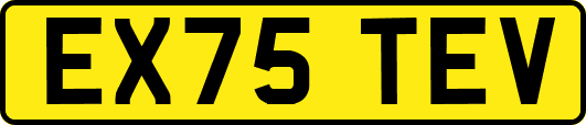 EX75TEV