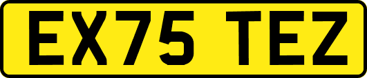 EX75TEZ