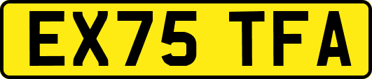 EX75TFA