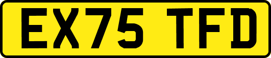 EX75TFD