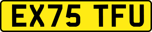 EX75TFU