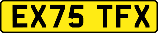 EX75TFX