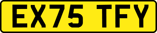 EX75TFY