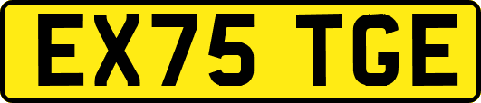 EX75TGE