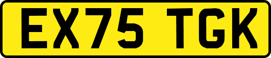 EX75TGK