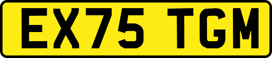EX75TGM