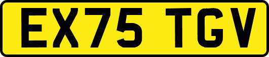 EX75TGV