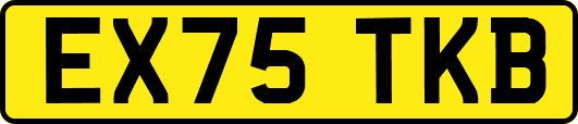 EX75TKB